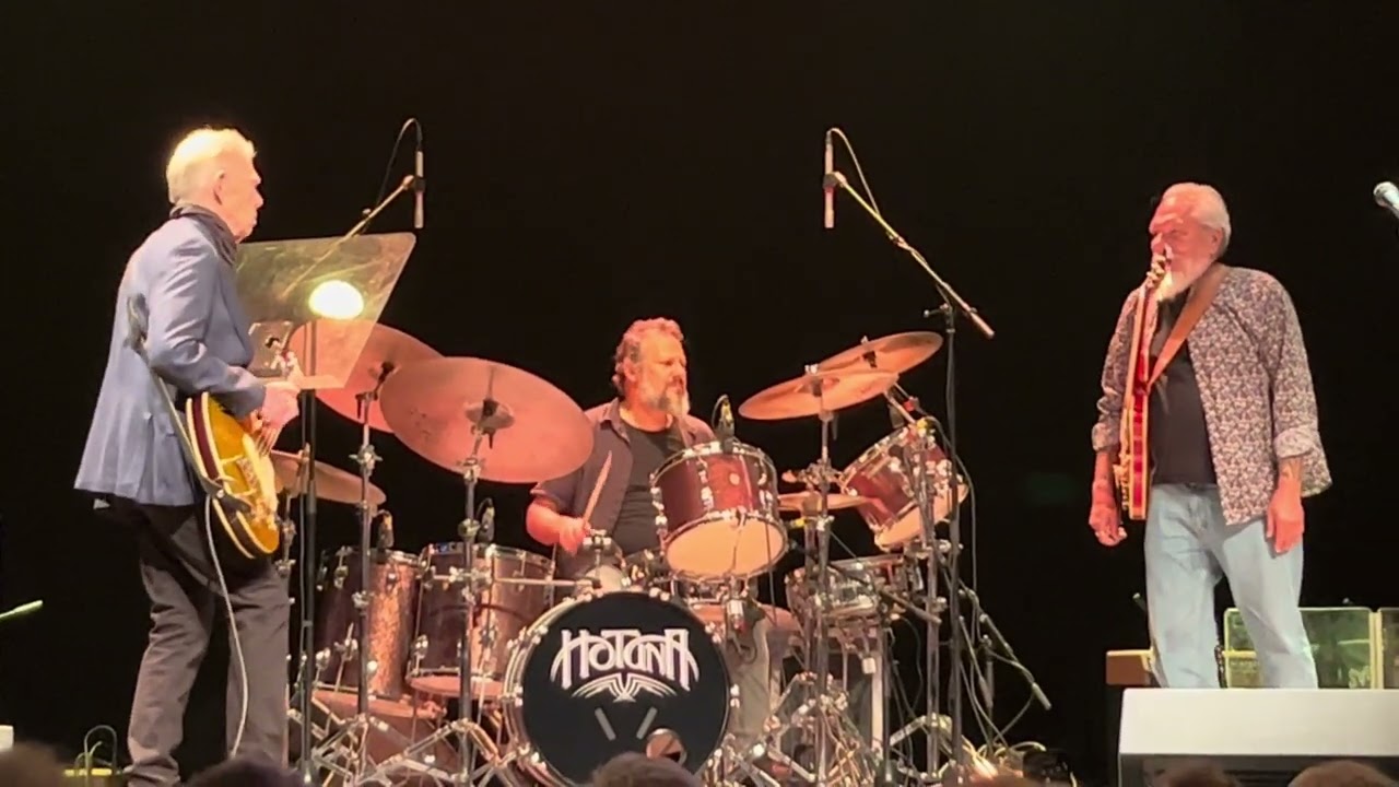 Bowlegged Woman Hot Tuna Clearwater FL 10/4/23