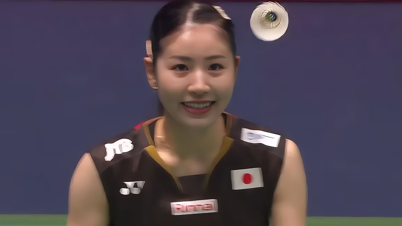 五十嵐 有紗/志田 千陽 vs Fukushima-Matsumoto | French Open 2025 #badminton  #shida