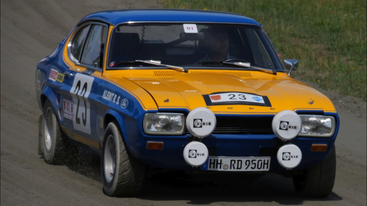 Olympia Rallye 72 - Revival 2022 - Regensburg - Schwarzach - Plattling -  Landshut