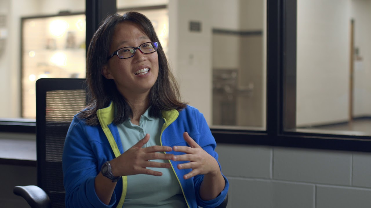Georgia Esports Coach Stories - Nancy Miller, Benedictine Military School