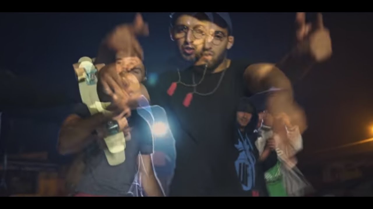 Arab x Dziabson x IwueN - Cypher (ft. EDK, Stychu)[THERAPIA MIXTAPE]