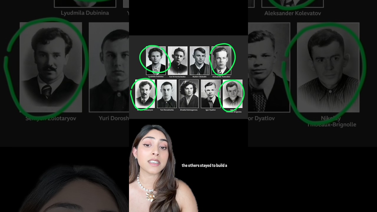 Ученые считают, что наконец разгадали тайну инцидента на перевале Дятлова