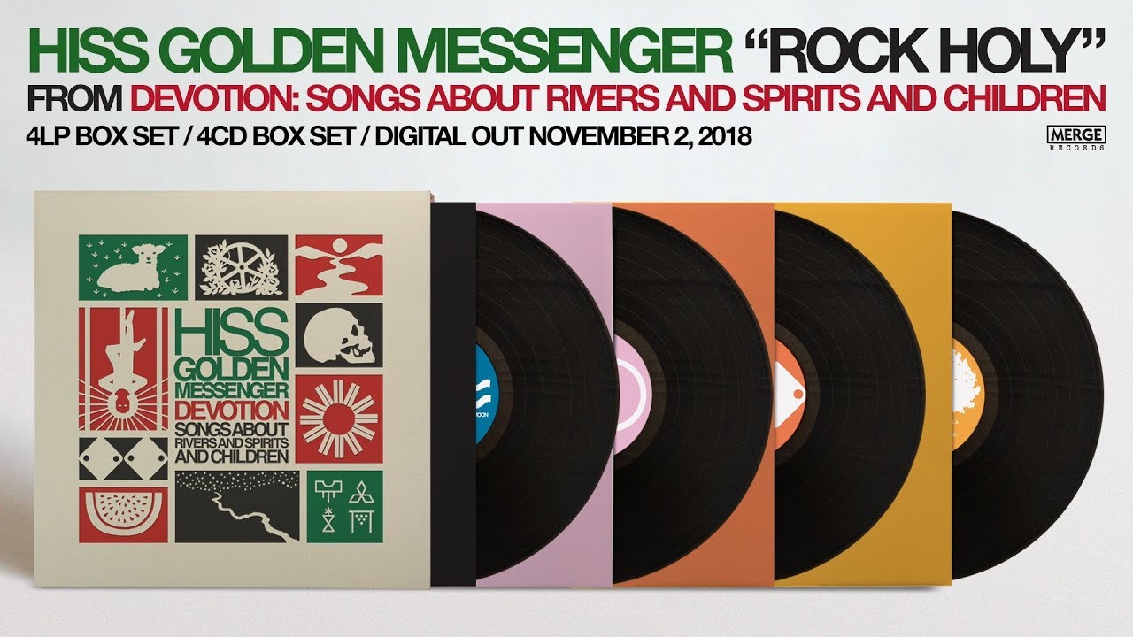 Hiss Golden Messenger 
