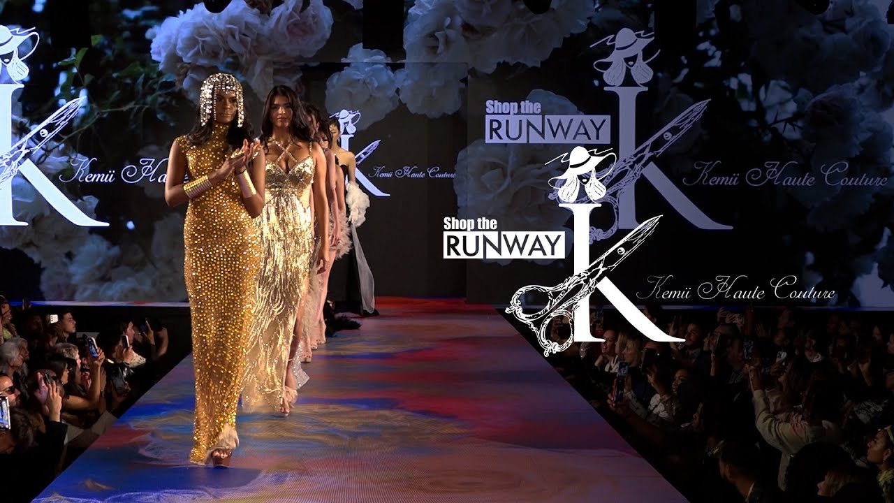 NYFW September 2024 - SHOP THE RUNWAY x Runway 7 Fashion #nyfw     #runway7fashion  #designer