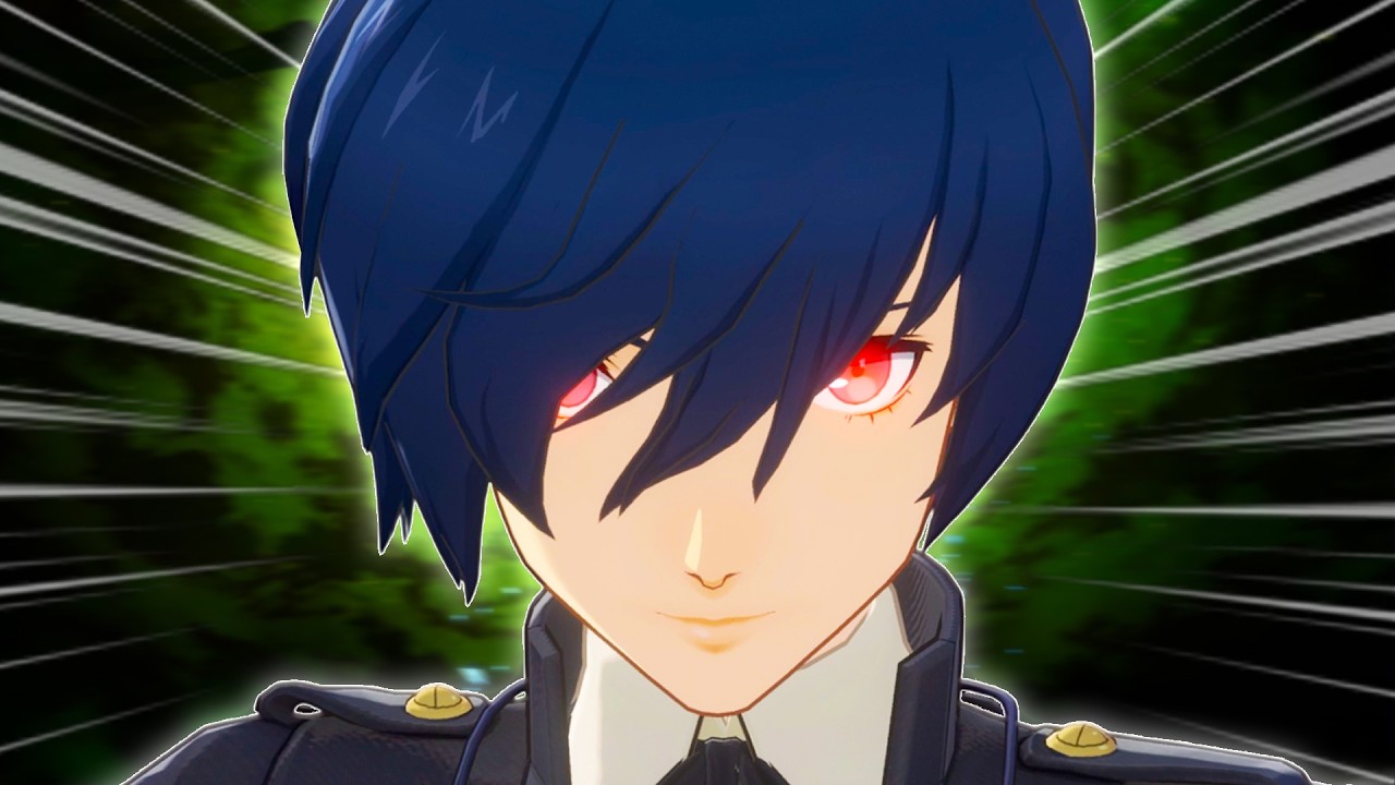 Макото Юки А6 ЛОМАЕТ игру... | Persona 5: The Phantom X
