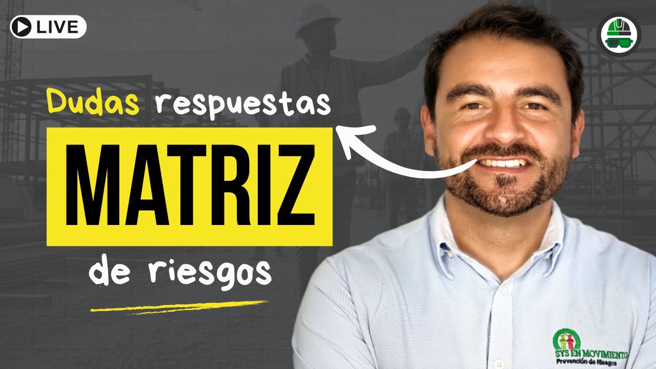 Filas y columnas de la Matriz de Riesgos