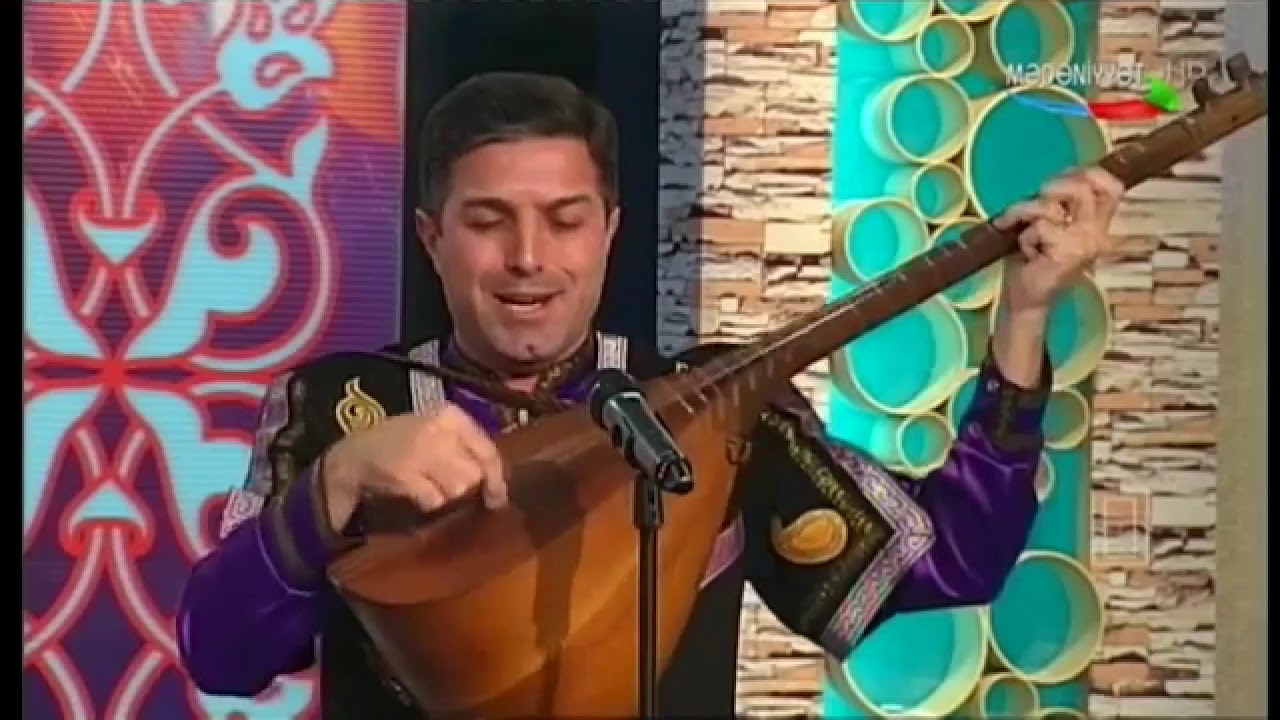 Aşıq Elməddin- Yurd yeri havası