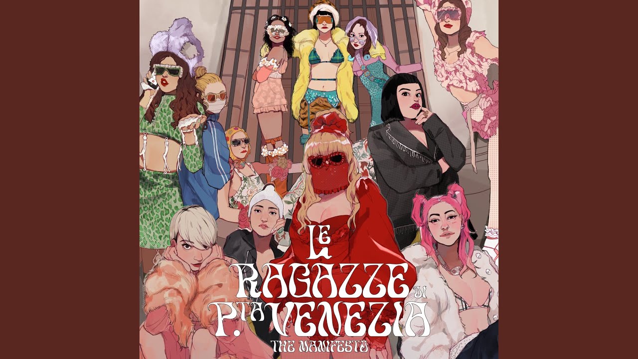 LE RAGAZZE DI PORTA VENEZIA - THE MANIFESTO