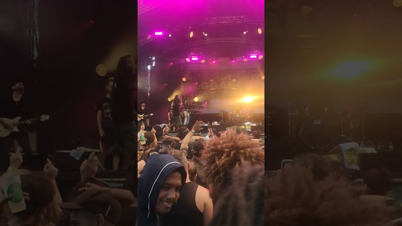 Blacko Live au Nomade Reggae Festival 5 Août 2023