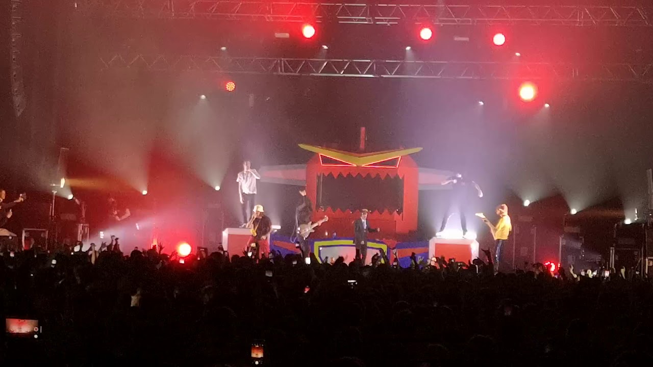 Lorenzo - Freestyle du sale (le Liberté Rennes 31/01/2020)