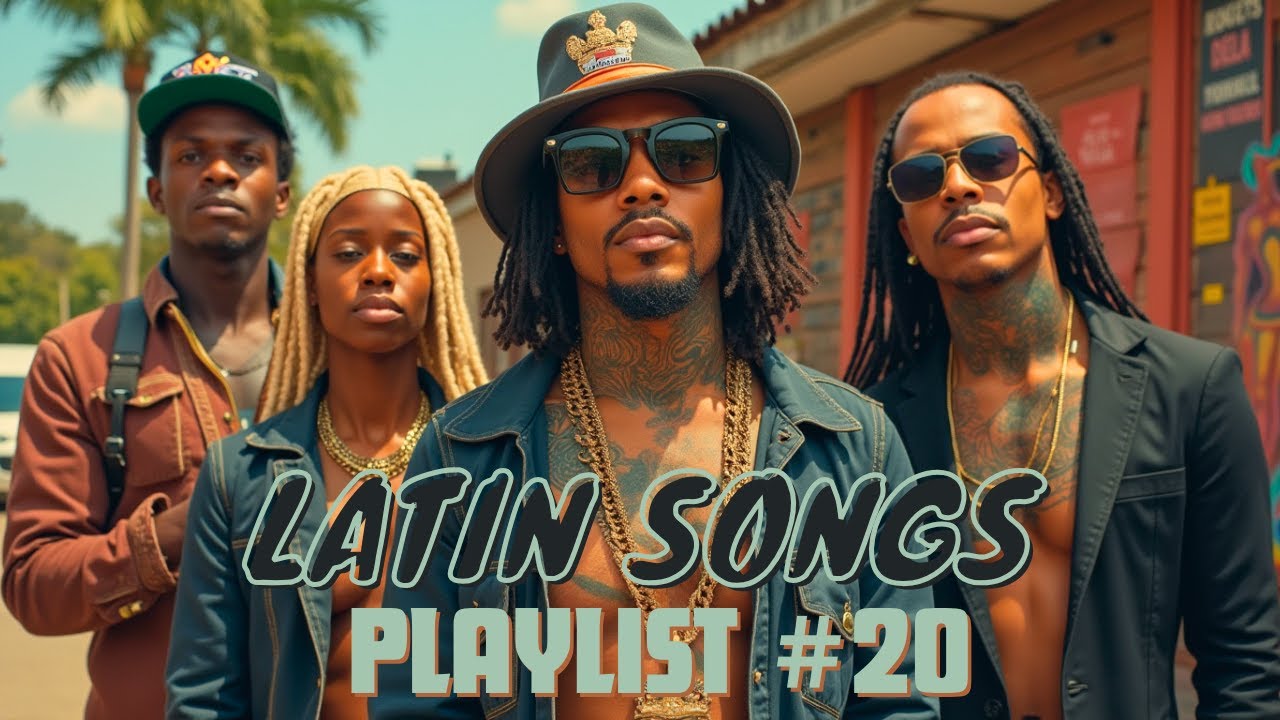 MIX REGGAETON MUSICA 2025 - BEST REGGAETON MUSIC MIX (2024 - 2025) - NEW REGGAETON MUSICA 2025
