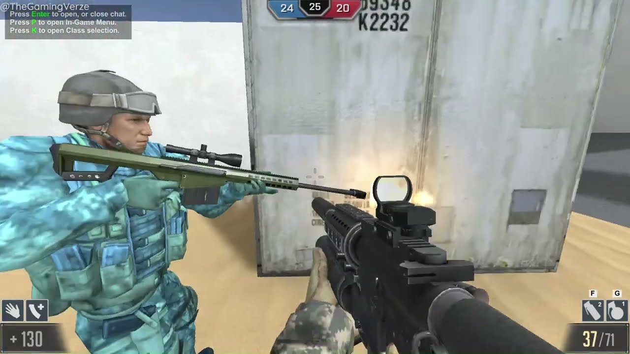 Best SkillWarz Multiplayer Gameplay 🎮 - Intense Battle 🔥