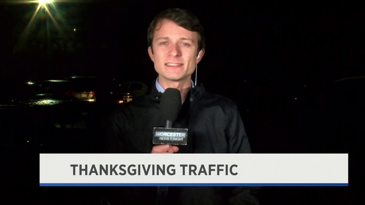 Thanksgiving Holiday Travel -- November 27th, 2019