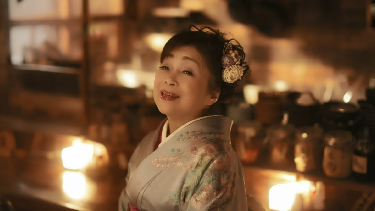 麻生ちぐさ「七日町花小路」MUSIC VIDEO
