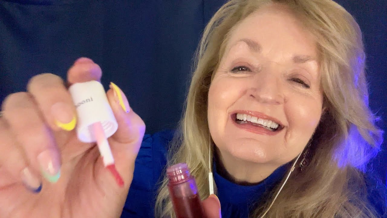ASMR Doing Your Makeup For A Beyonce Concert Personal Attention Role Play