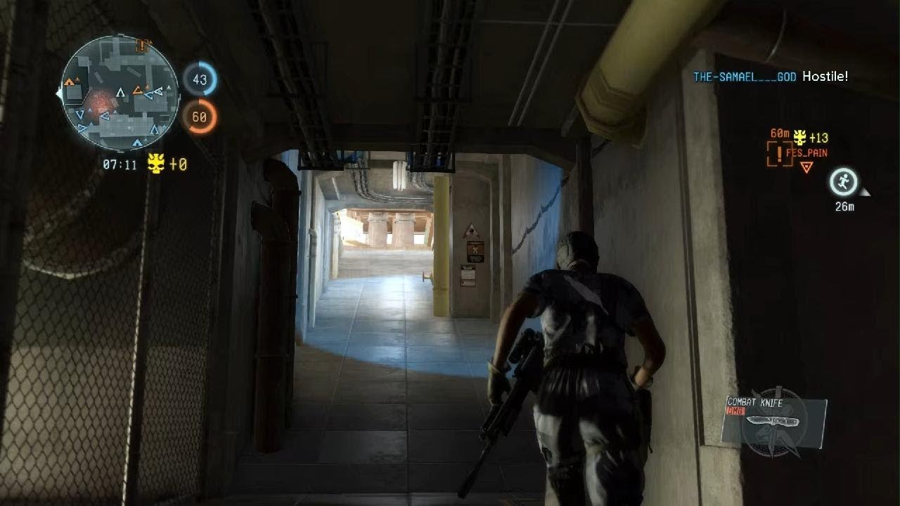 MGO3 - Allahu Akbar Enforcer Camper