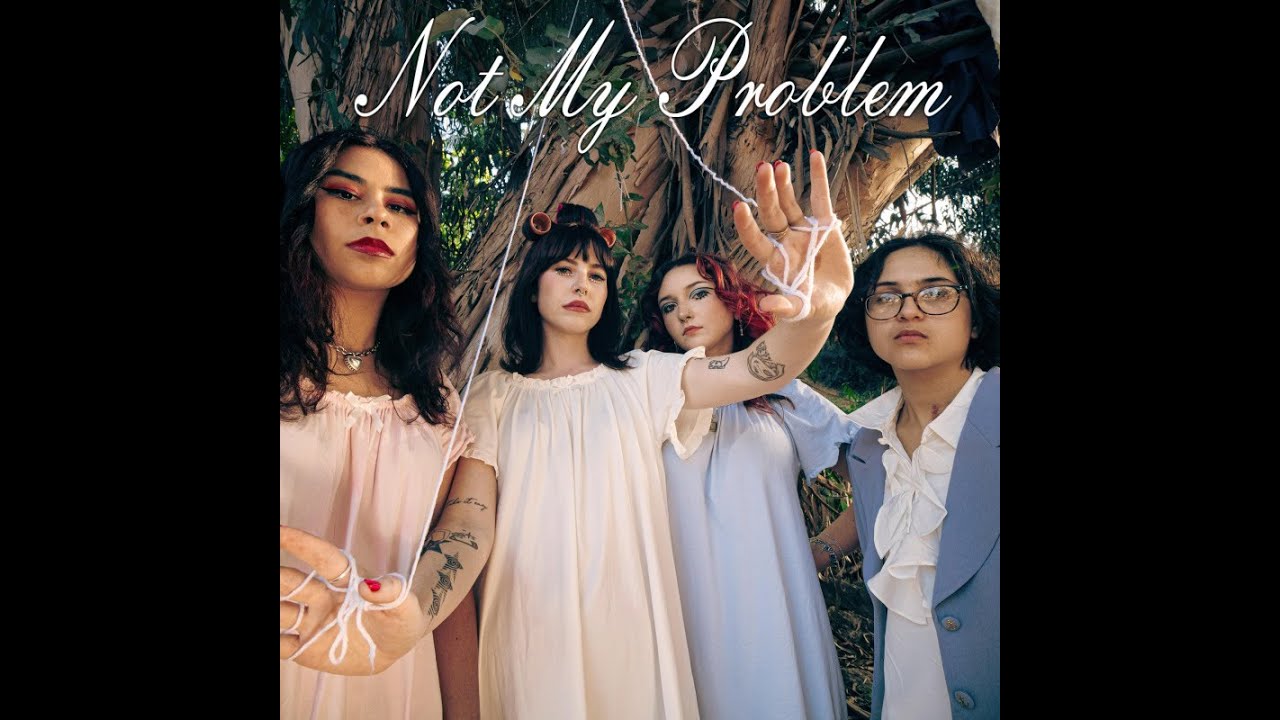 Not My Problem (Official Music Video)