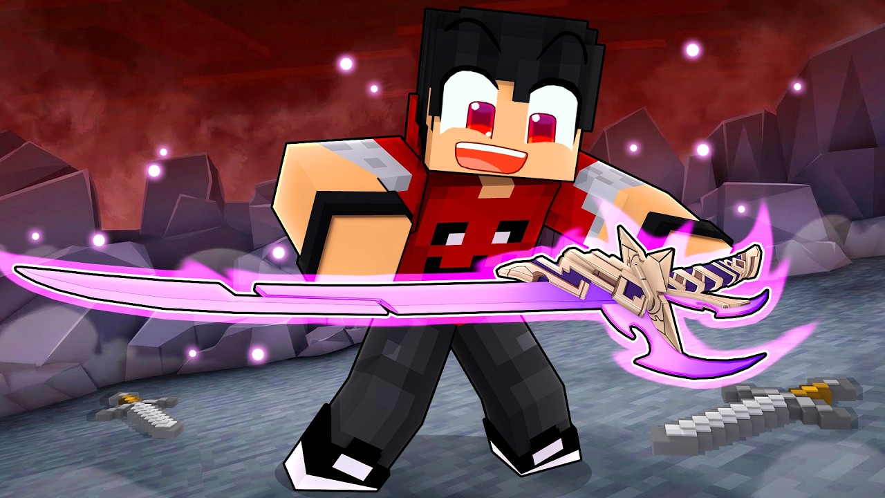 ATUALIZEI os ITENS INUTÉIS DO MINECRAFT para ITENS LENDÁRIOS