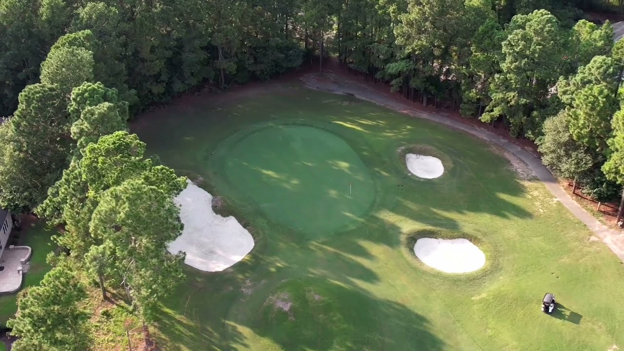 Legends Golf Resort Myrtle Beach Parkland Front 9
