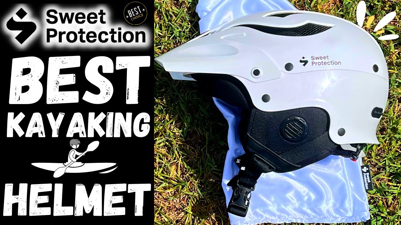 Sweet Protection Rocker Kayak Helmet 