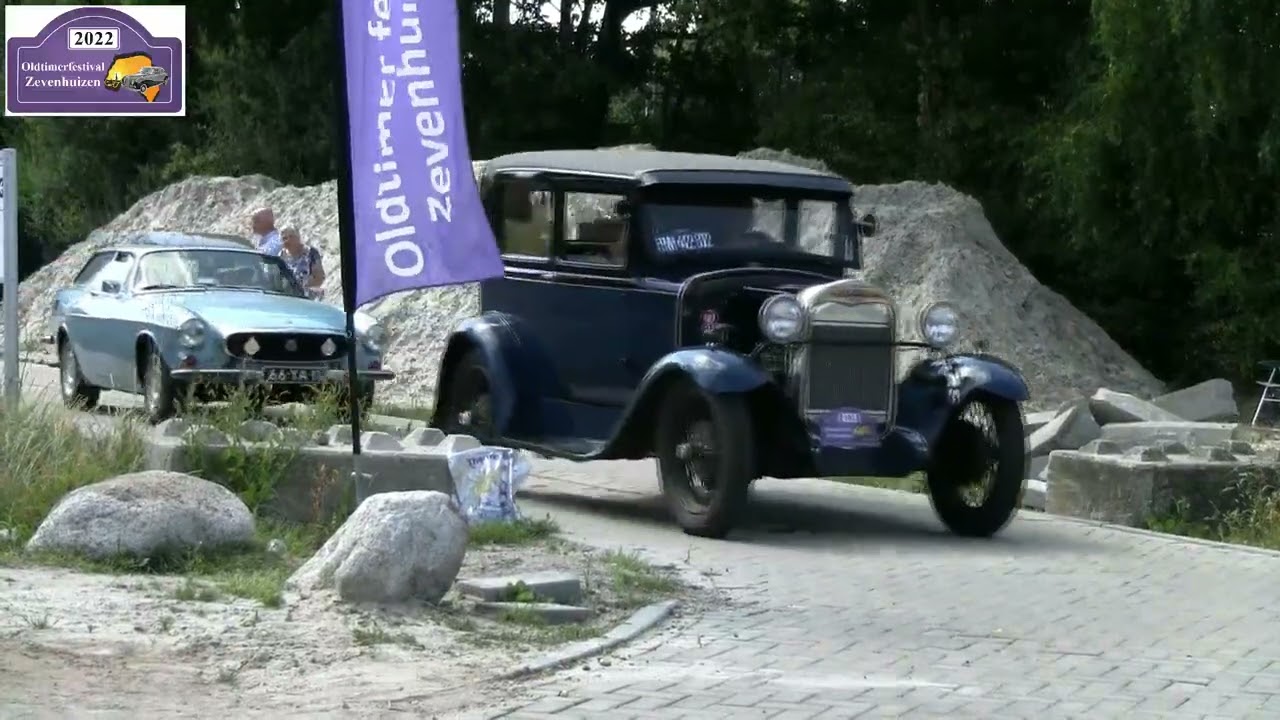 Oldtimerfestival Zevenhuizen 2022