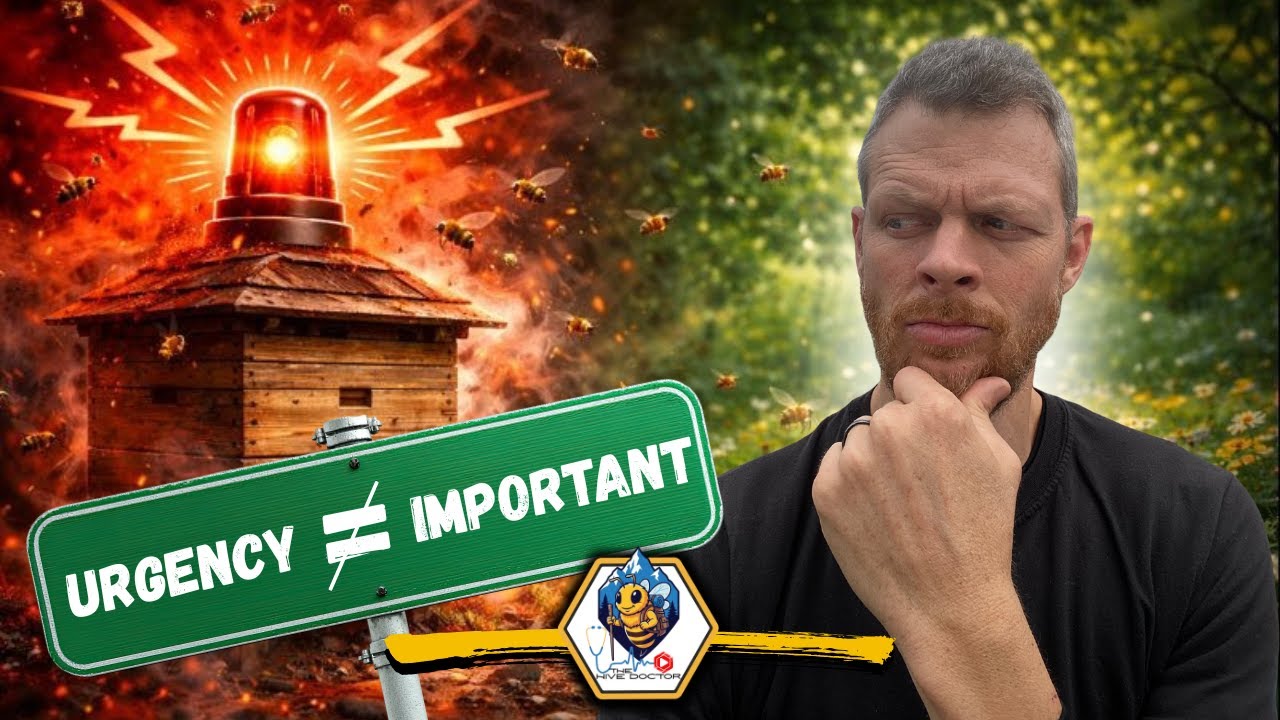 Почему пчеловоды не решают нужные проблемы