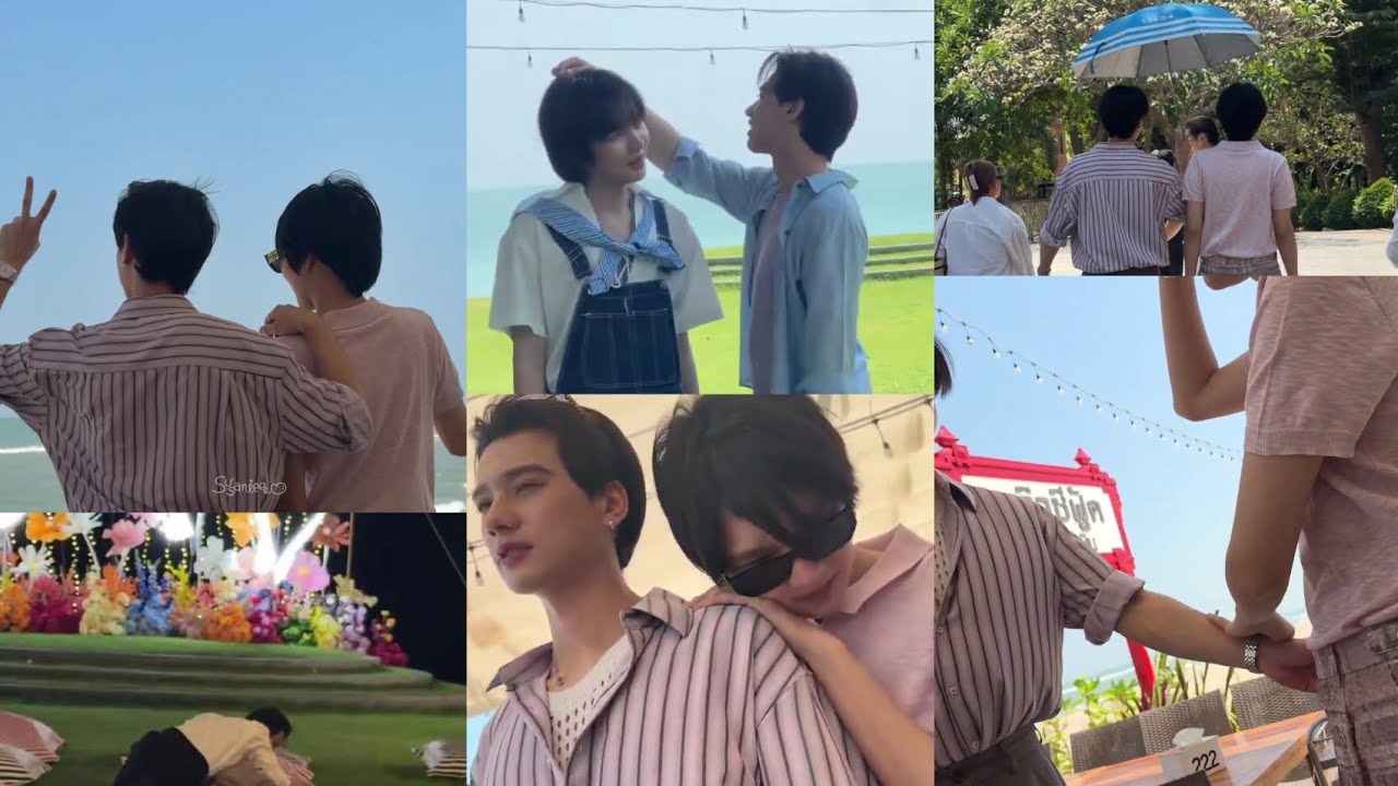[KengNamping]🦆🐰Two-day romance😘😍