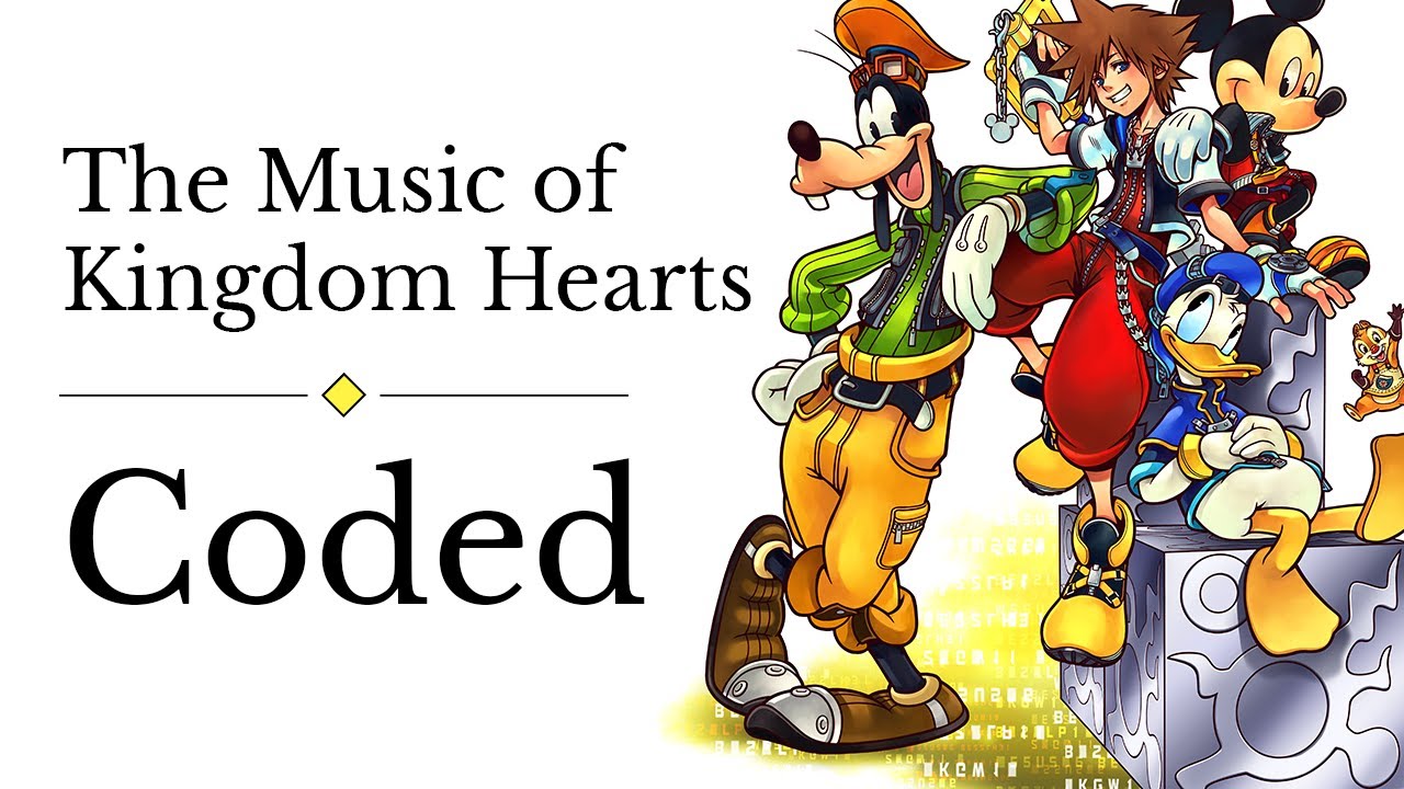 The Music of Kingdom Hearts Coded
