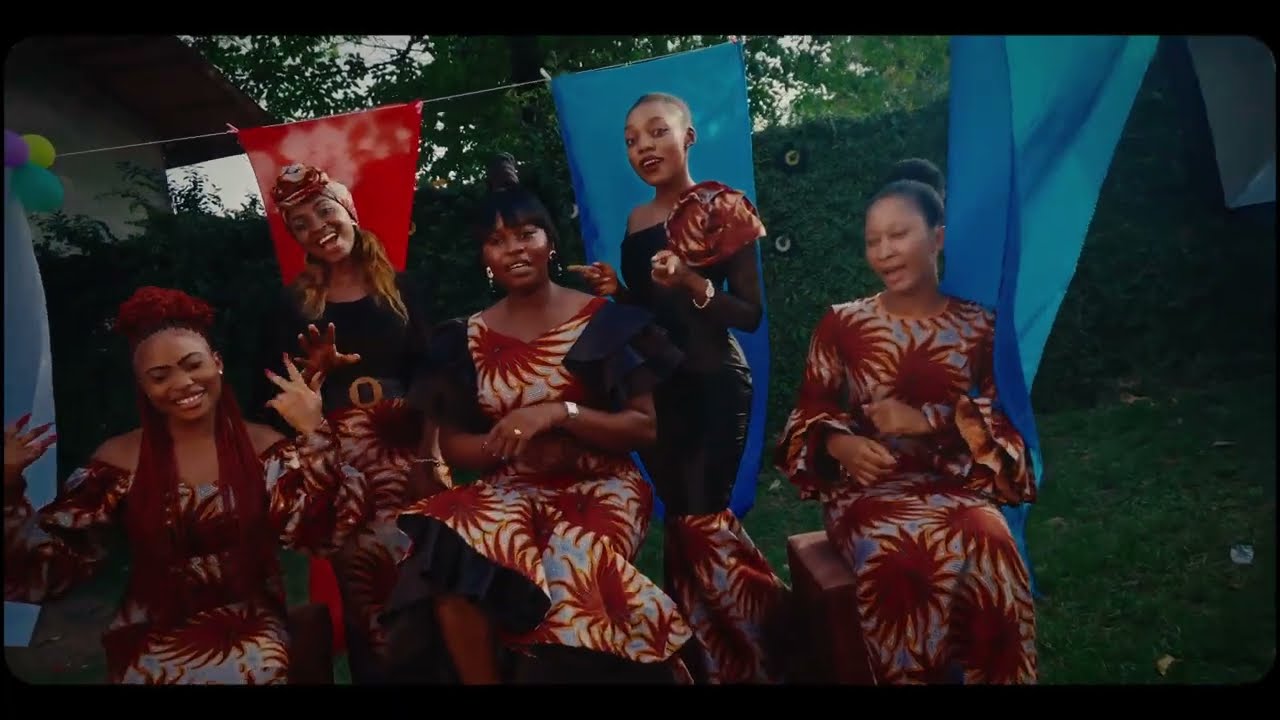 ALL STARS_MWASI AZA MWINDA (CLIP OFFICIEL)