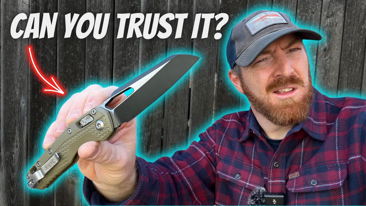 The RAM-LOK! What Happens When You Field Test It?