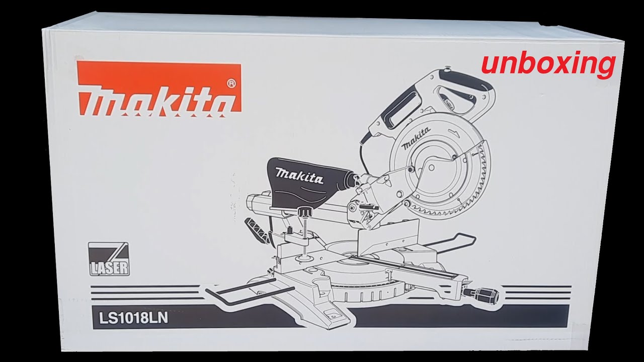 Makita LS1018LN