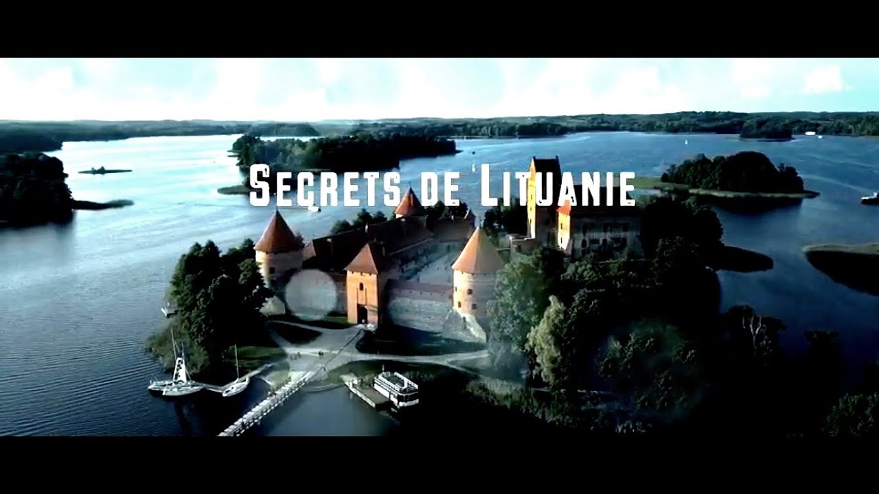 Secrets de Lituanie - PAYS BALTES