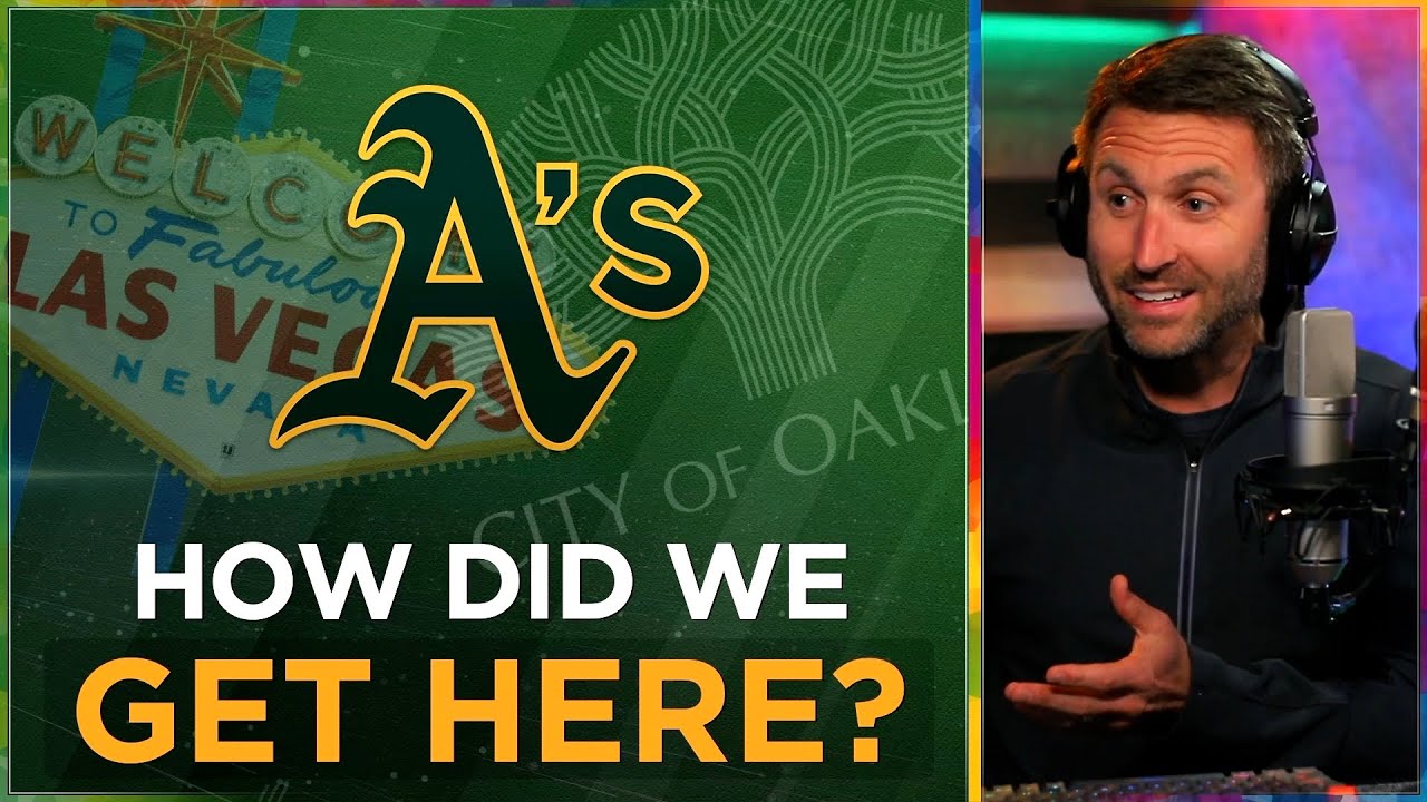 Everything wrong that got the A's HERE (Oakland vs. Las Vegas)