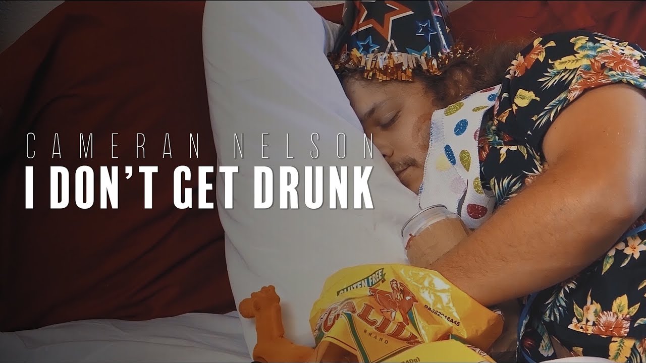 Cameran Nelson- I Don't Get Drunk (Official Music Video)