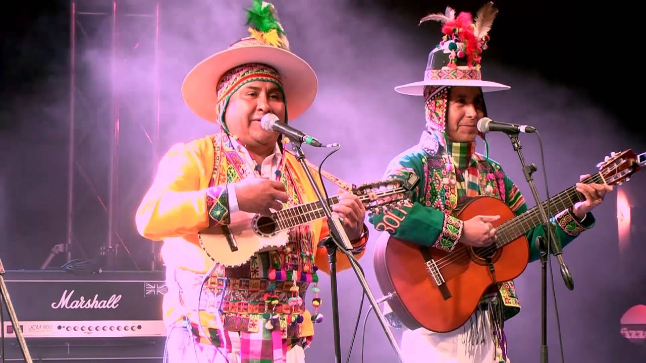 NORTE POTOSI - CONCIERTO 6 NACIONES (Qhapaq Ñan - Cusco)