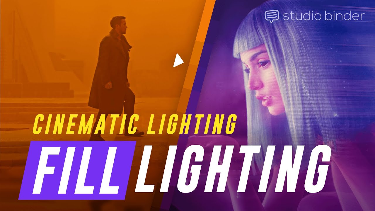 Video Lighting Techniques &mdash; Nailing that Cinematic Look (with a Fill Light)