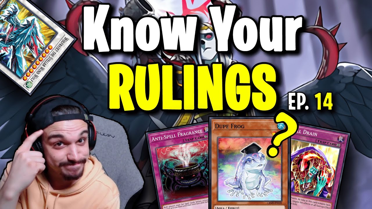 Missing The Timing EXPLAINED! | Know Your Rulings (EP. 14)