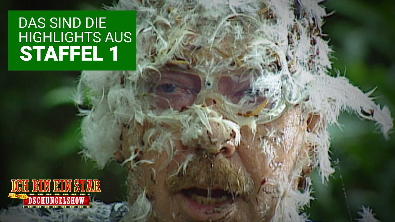 Das sind die Highlights aus Staffel 1 | Die gro&szlig;e Dschungelshow 2021
