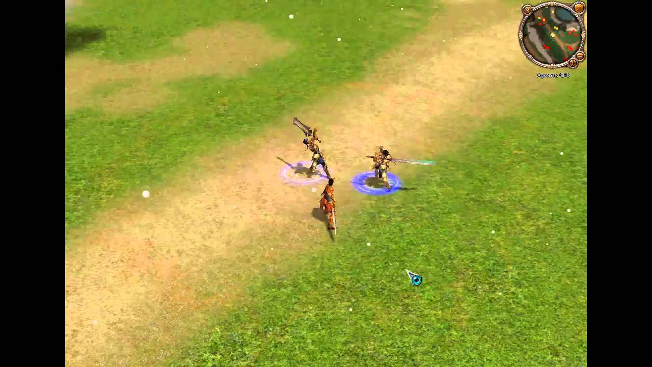 [Metin2]BrooWar vs Krayn Agronas.