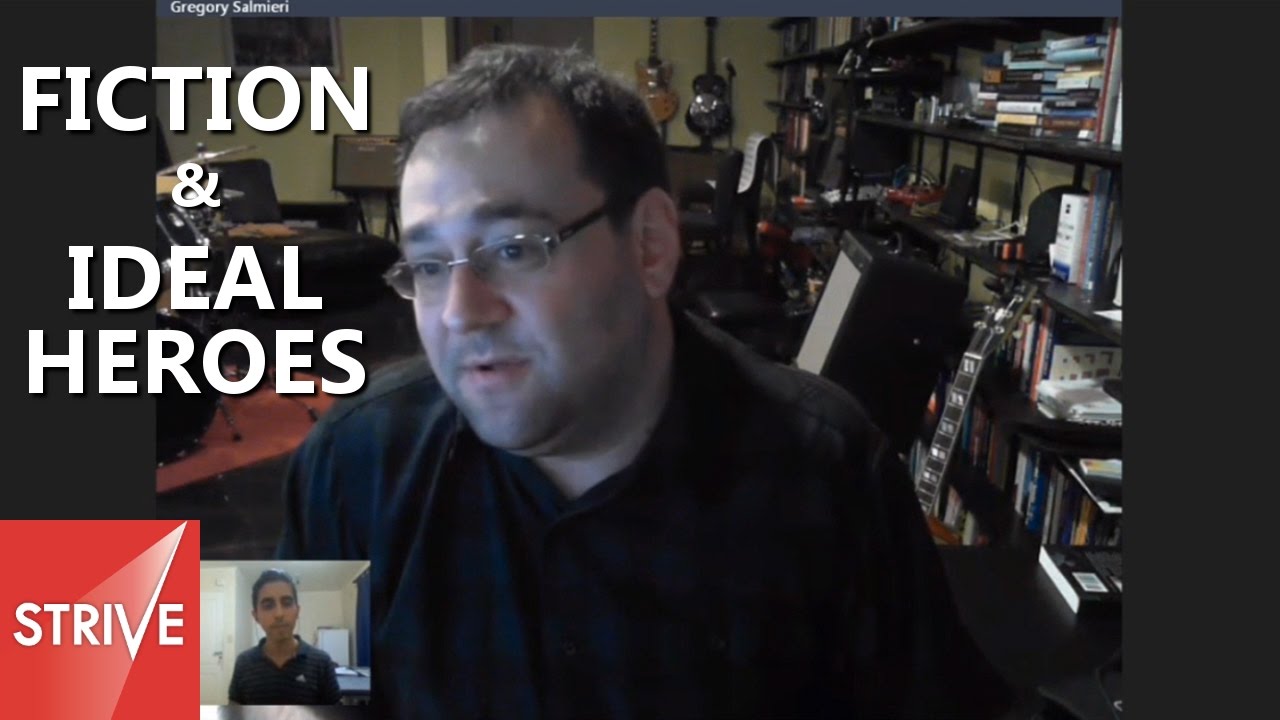 Objectivism Q&A Clip - Are Romantic Novelists Limited by Ideal Standards?