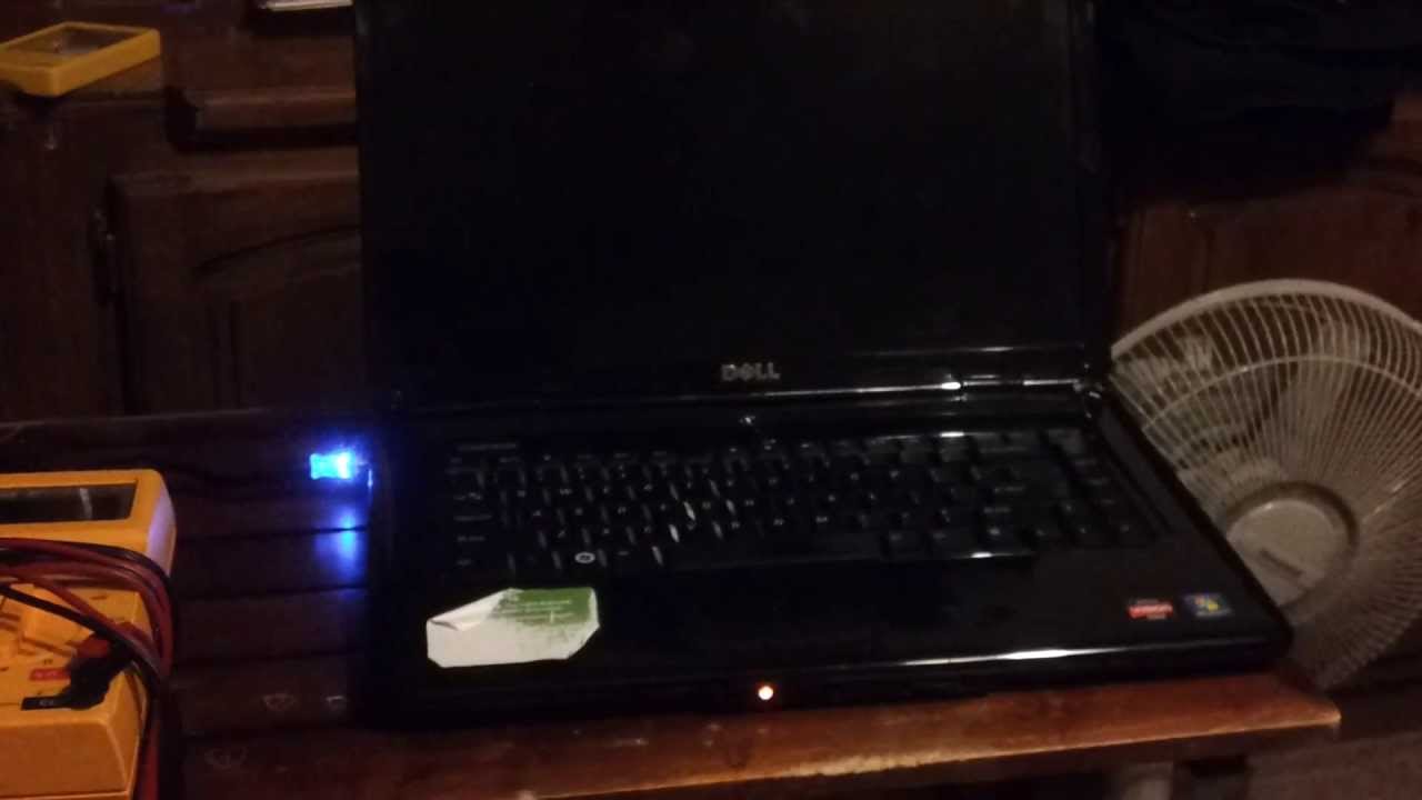 dell inspiron 1546 problem