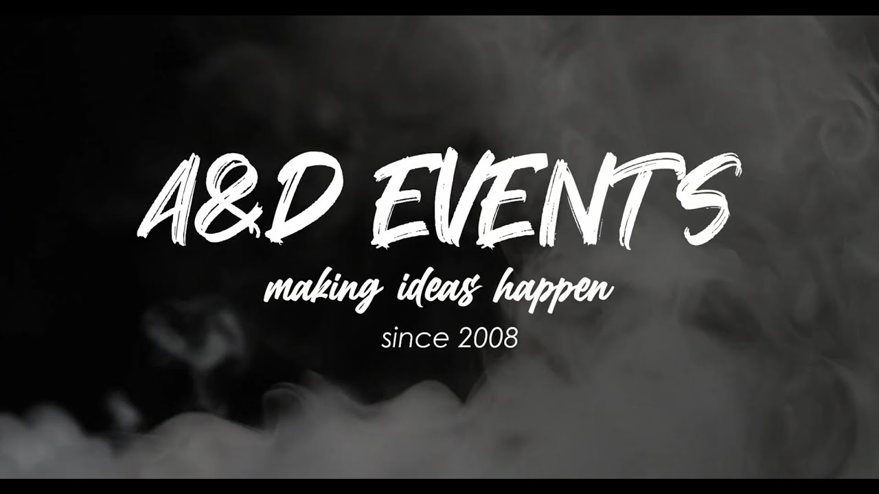 A&D Events | SHOWREEL 2023
