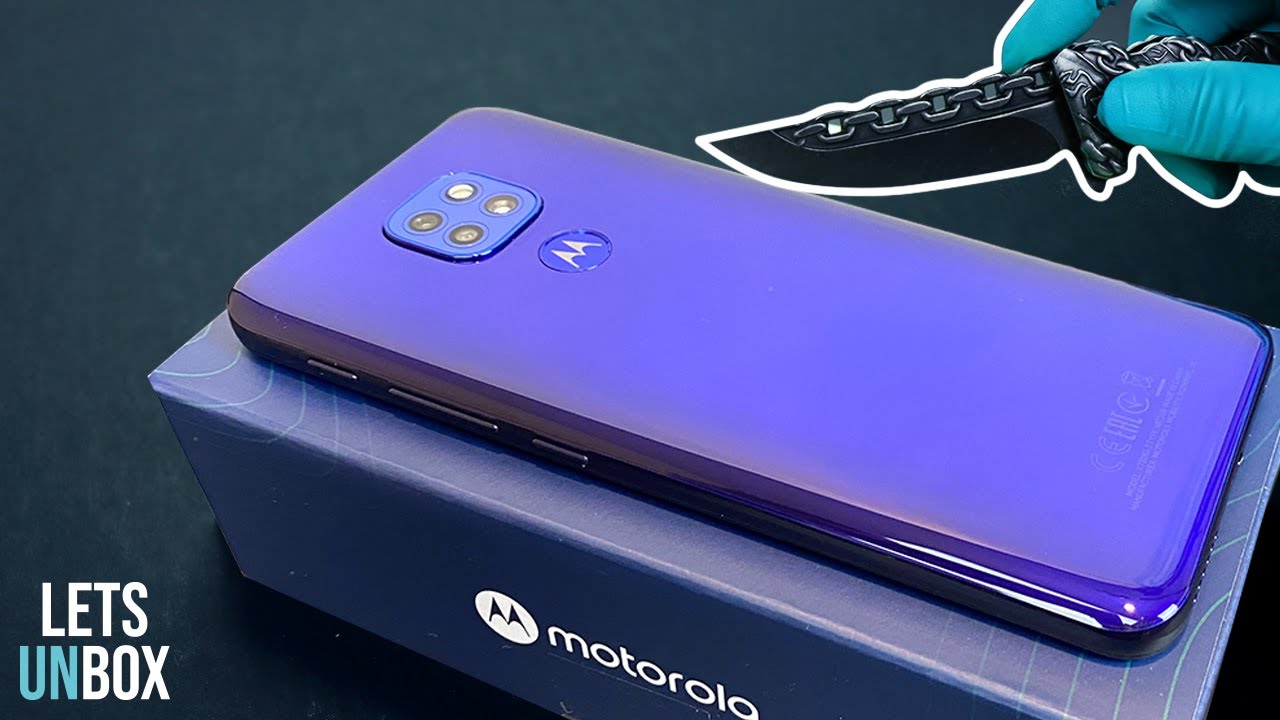 Motorola Moto G9 Play Unboxing and Camera Test (ASMR Unboxing)