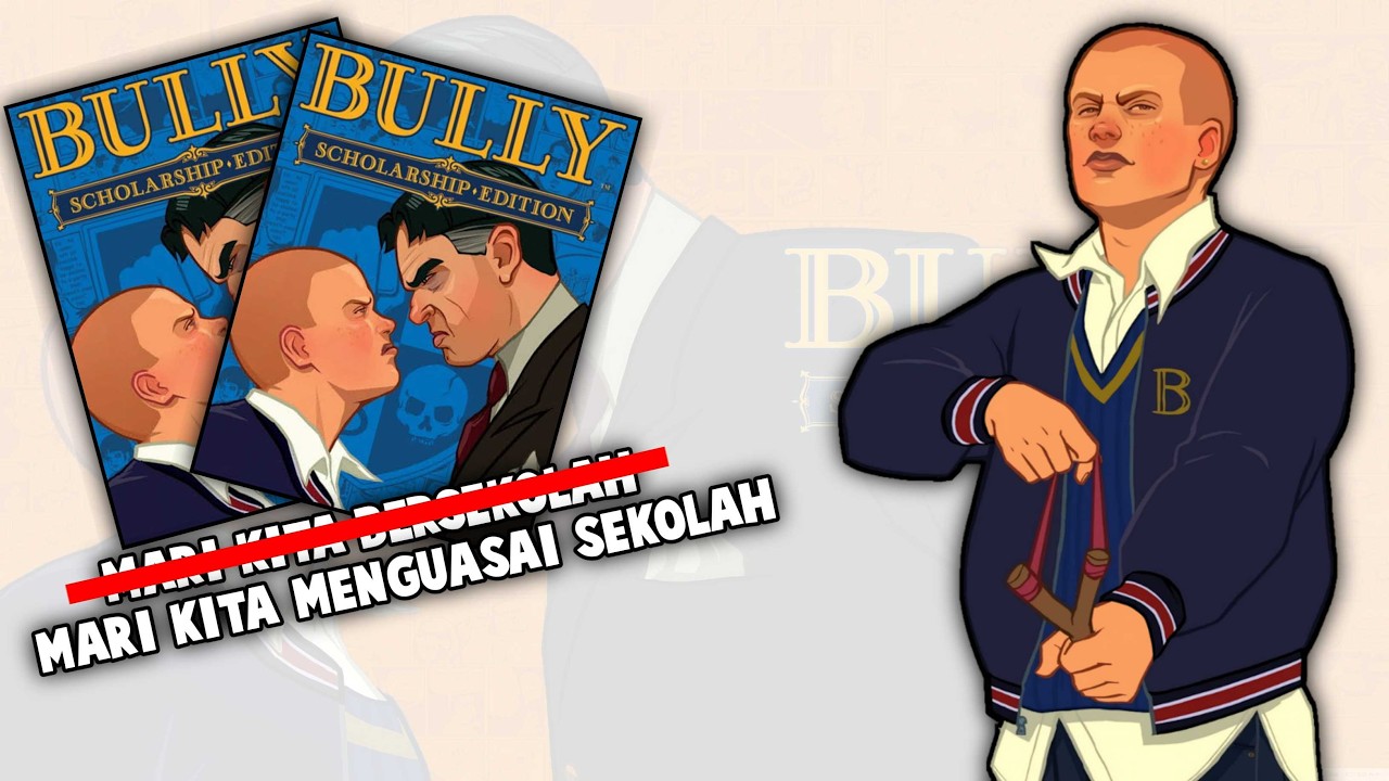 AKHIRNYA KITA AKAN MELAWAN SI JOHNNY !!!!! - BULLY SCHOLARSHIP EDITION