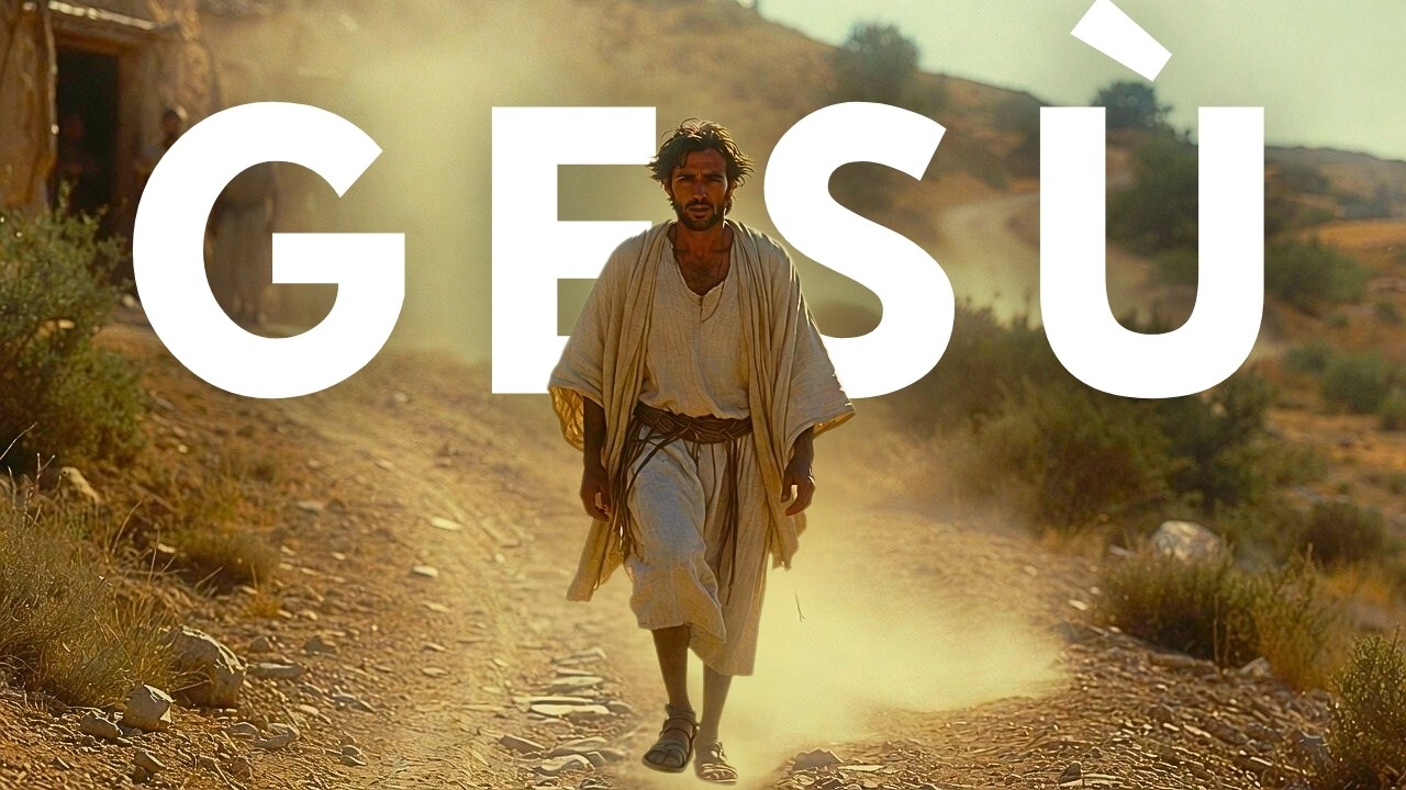 COME VIAGGIÒ GESÙ: I veri percorsi dove predicò e compì MIRACOLI | Storia Sacra