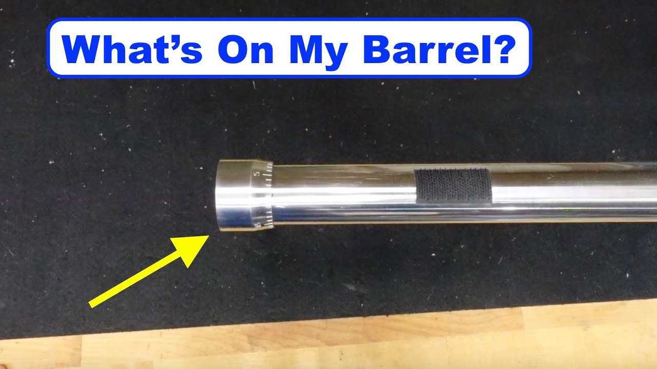 Using a Bramley Barrel Tuner for load development