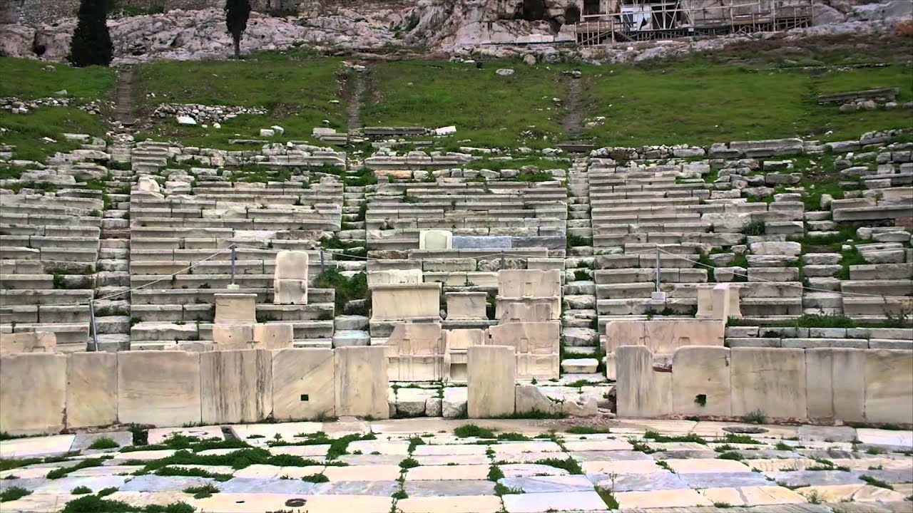 Αρχαίο Θέατρο Διονύσου