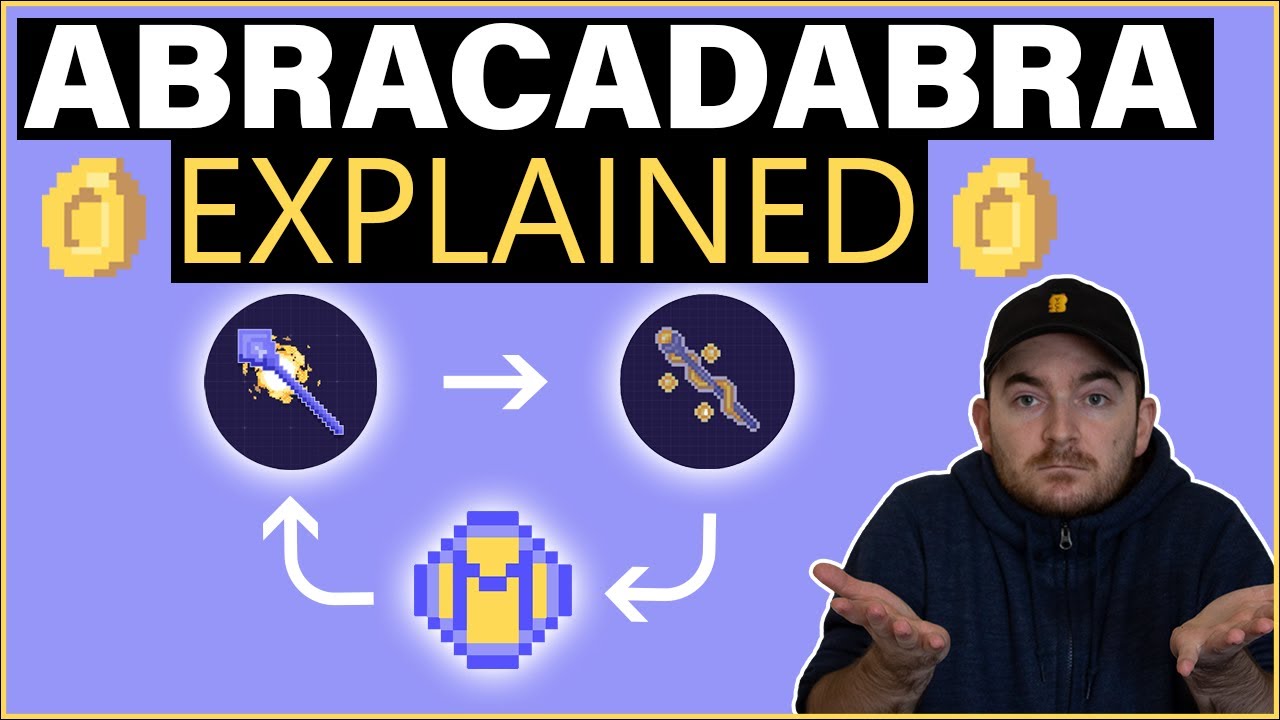 A beginners guide to $SPELL & $MIM | #1 STABLE COIN