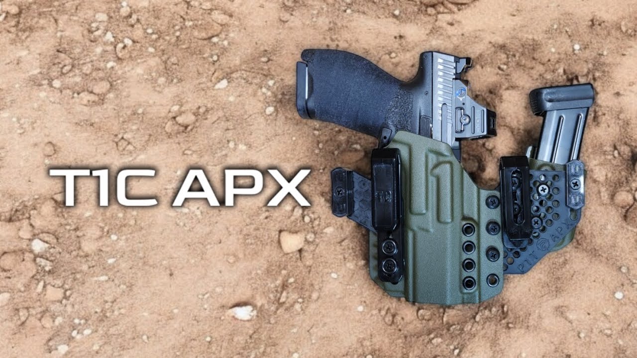 Первые впечатления от скрытого APX Tier 1