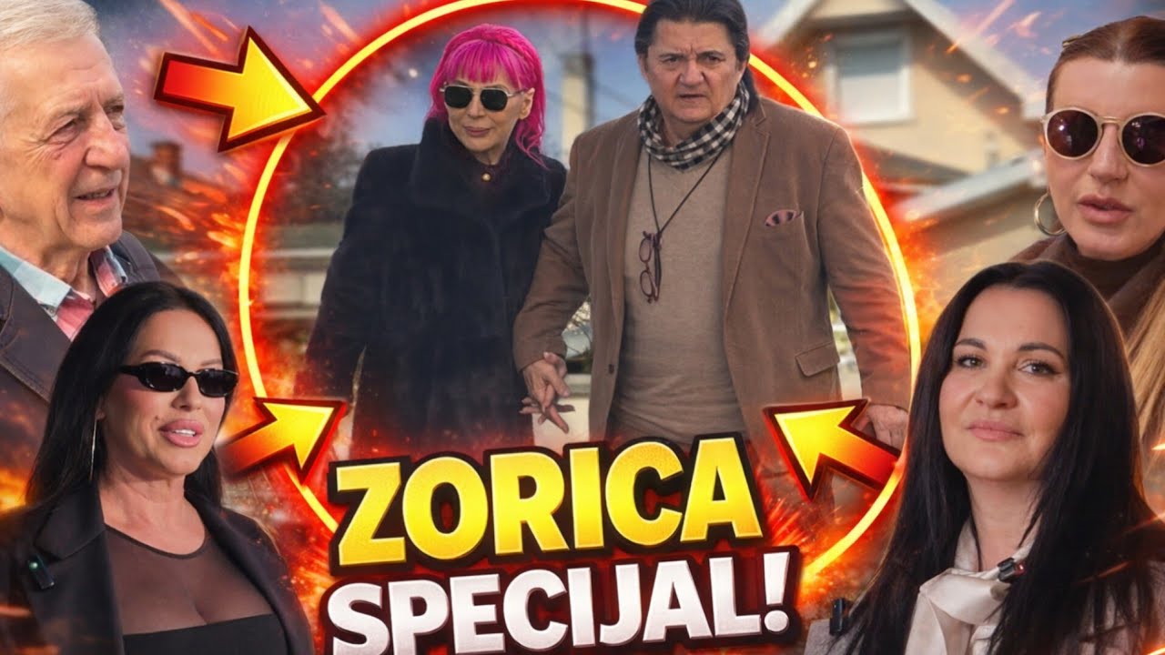 ZORICA BRUNCLIK SPECIJAL 